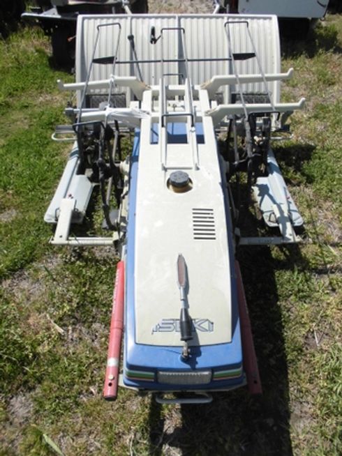 田植機 PX400 写真２