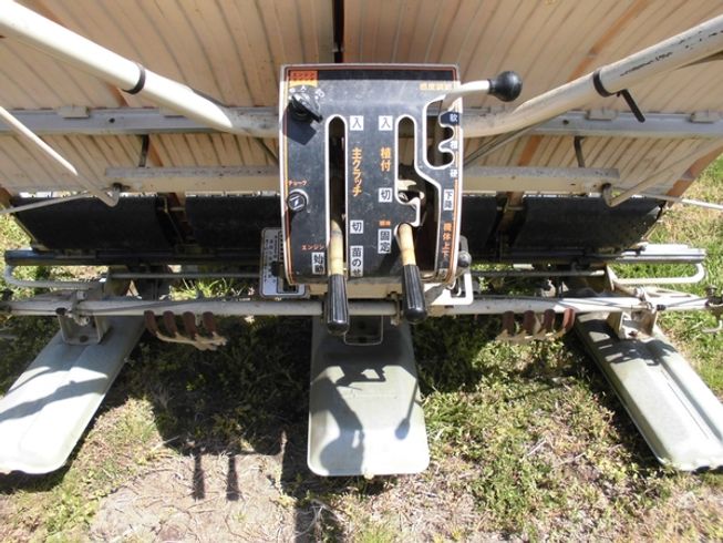 田植機 PX400 写真５