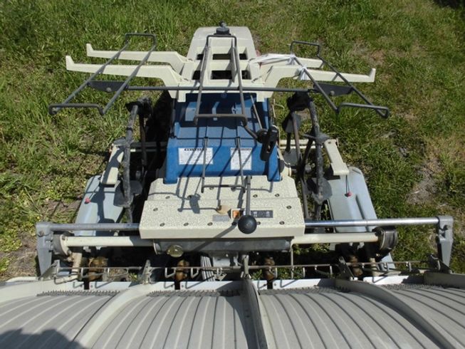 田植機 PX400 写真６