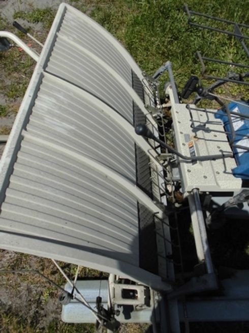 田植機 PX400 写真７