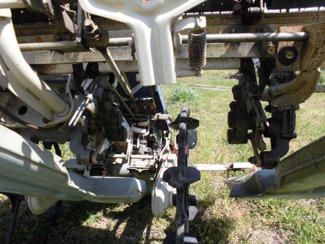 田植機 PX400 写真８