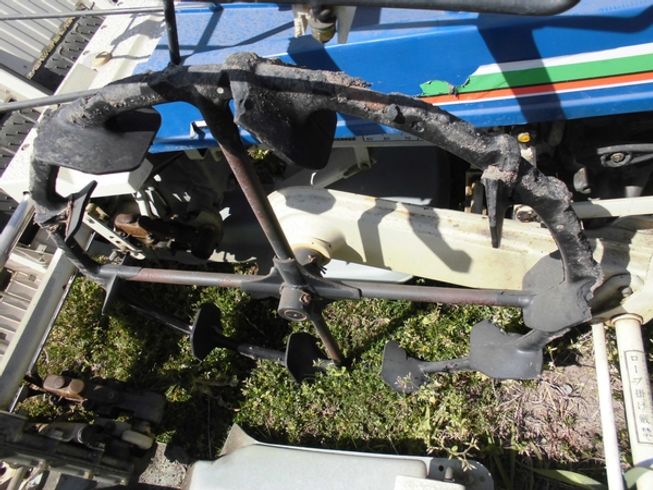 田植機 PX400 写真９