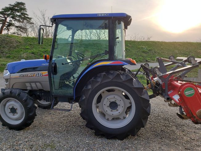 トラクター AT46-SGQCY 写真３