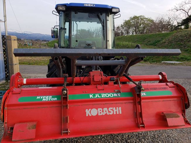 トラクター AT46-SGQCY 写真４