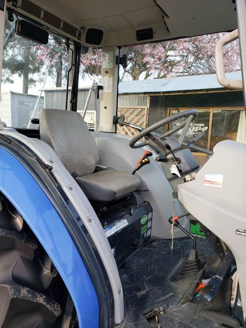 トラクター AT46-SGQCY 写真６