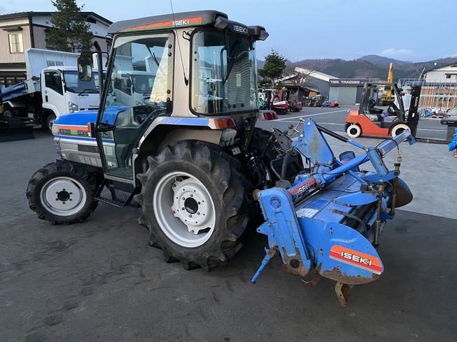 トラクター TG353F-SVWXCY 写真４