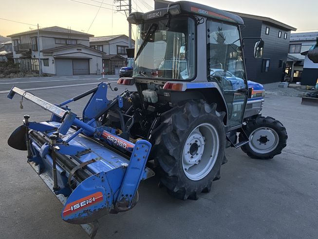 トラクター TG353F-SVWXCY 写真３