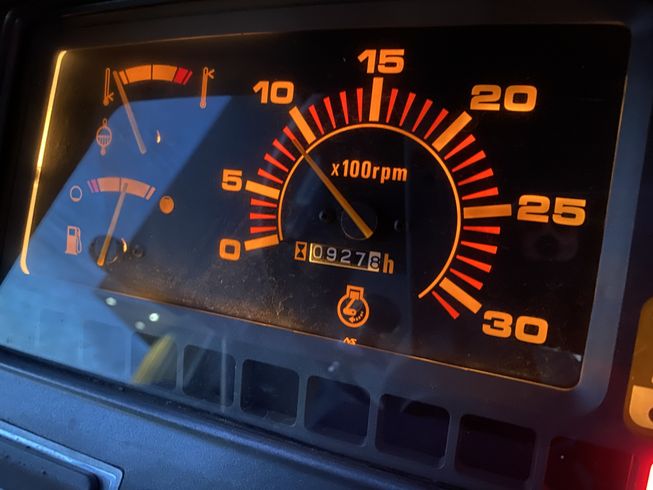 トラクター TG353F-SVWXCY 写真６