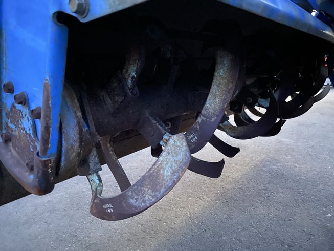 トラクター TG353F-SVWXCY 写真７