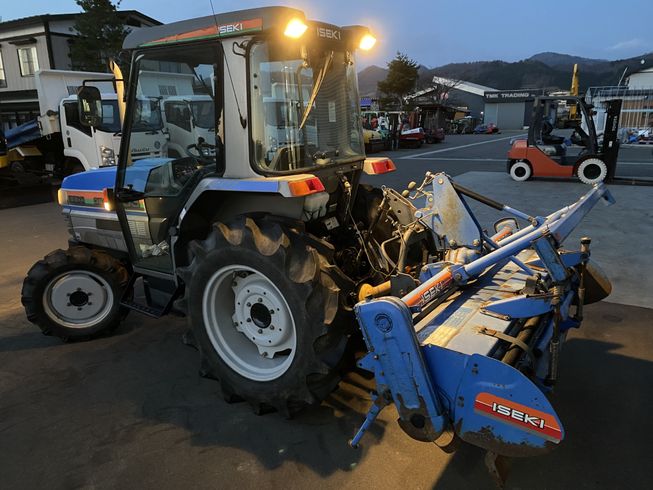 トラクター TG353F-SVWXCY 写真９