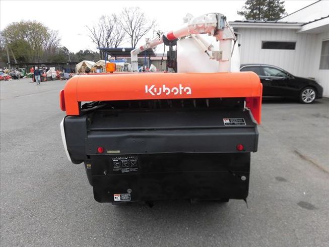 コンバイン ER211 写真３