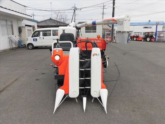 コンバイン ER211 写真５