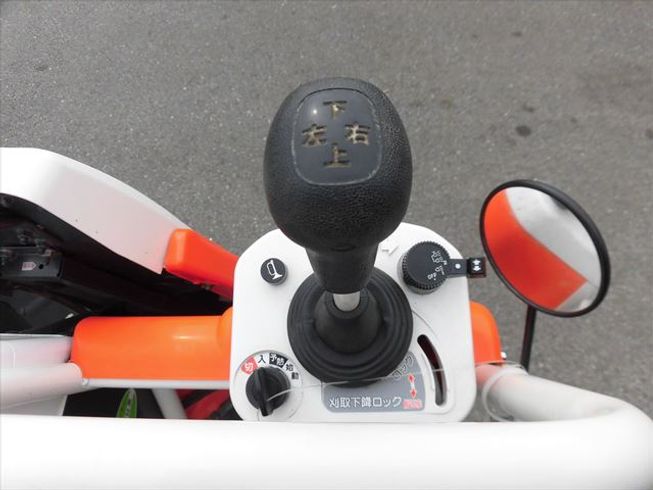 コンバイン ER211 写真７