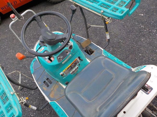 田植機 SPU450P【S5580564】 写真５