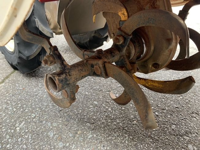 管理機 SP70-RZ 写真９