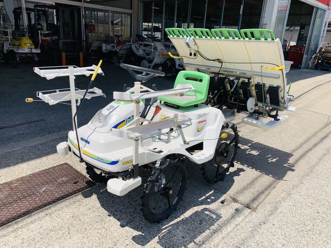 田植機 Pe-1X 写真２