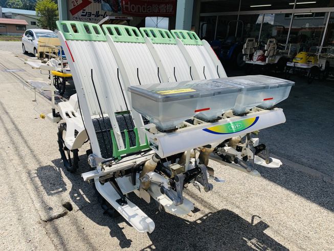 田植機 Pe-1X 写真５