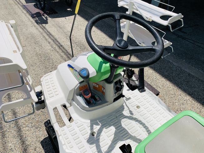 田植機 Pe-1X 写真７