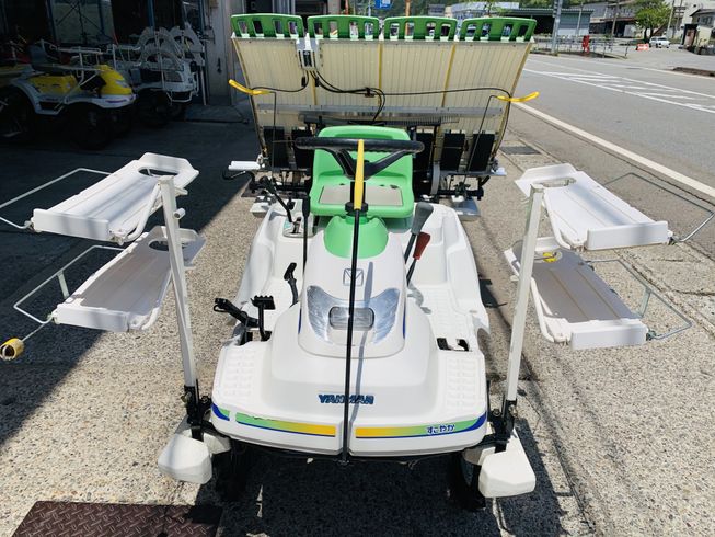 田植機 Pe-1X 写真３