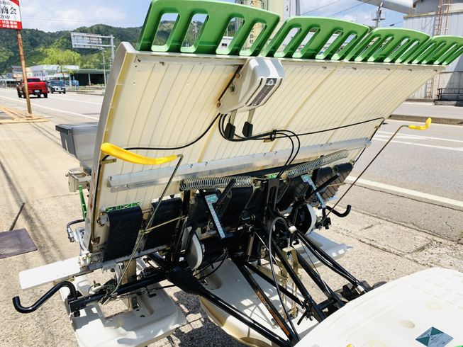 田植機 Pe-1X 写真６