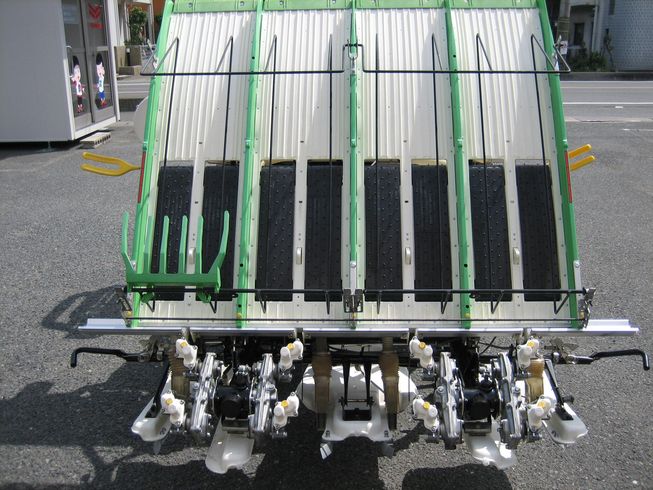 田植機 VP40 PWU-F 写真５