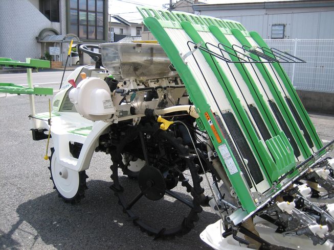 田植機 VP40 PWU-F 写真６