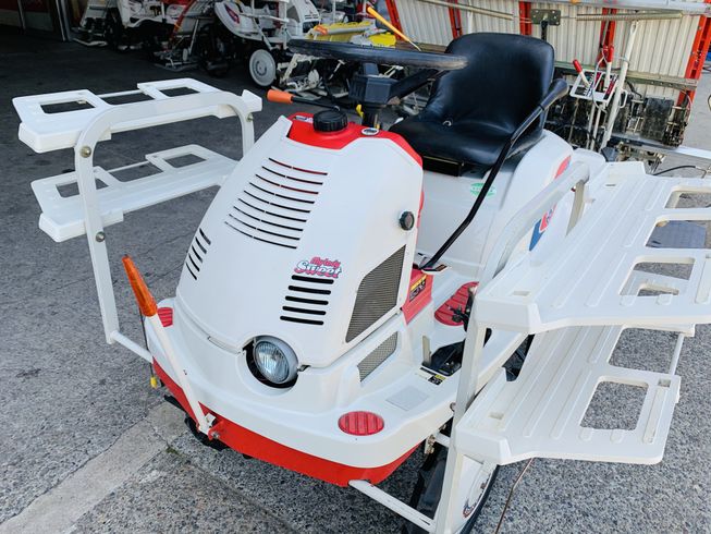 田植機 MPR4H 写真３