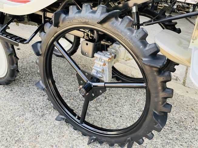 田植機 MPR4H 写真９