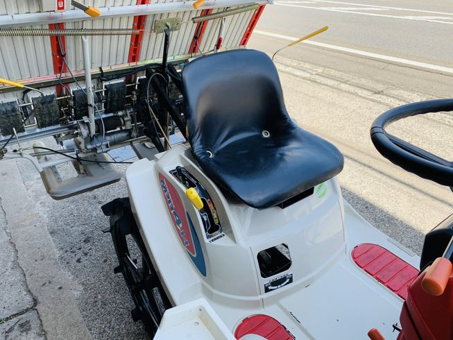 田植機 MPR4H 写真７