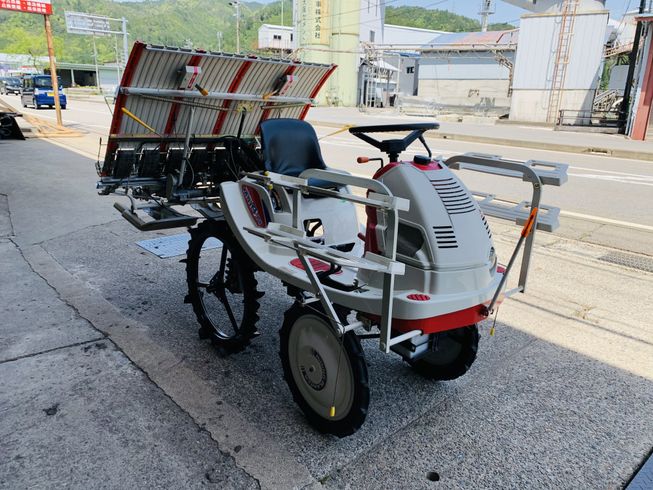 田植機 MPR4H 写真２