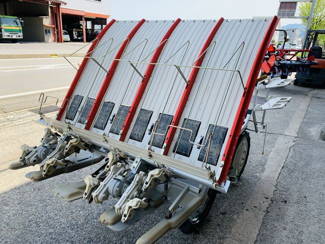 田植機 MPR4H 写真４