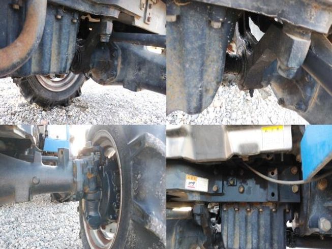 トラクター TK29 写真11