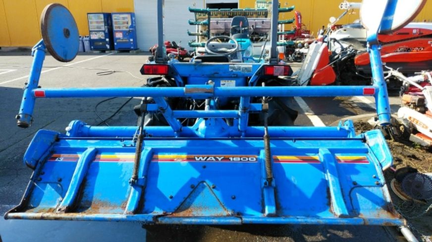 トラクター TK29 写真３