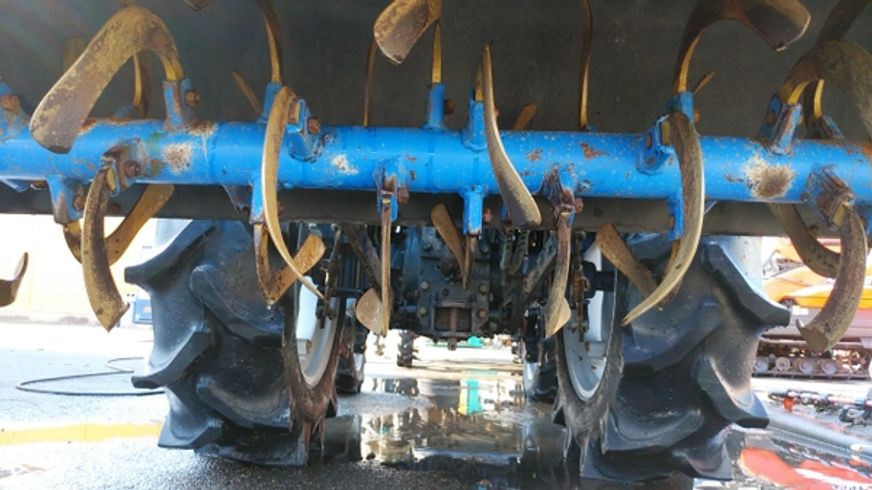 トラクター TK29 写真９