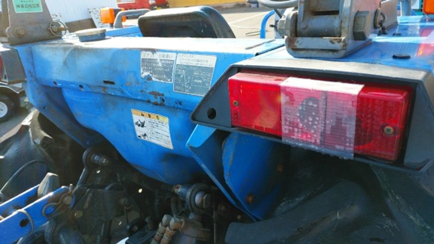 トラクター TK29 写真４