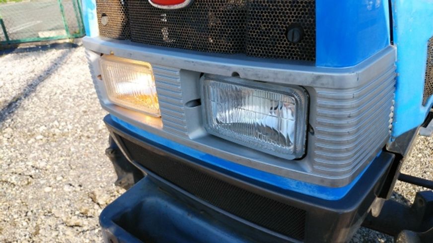 トラクター TK29 写真５