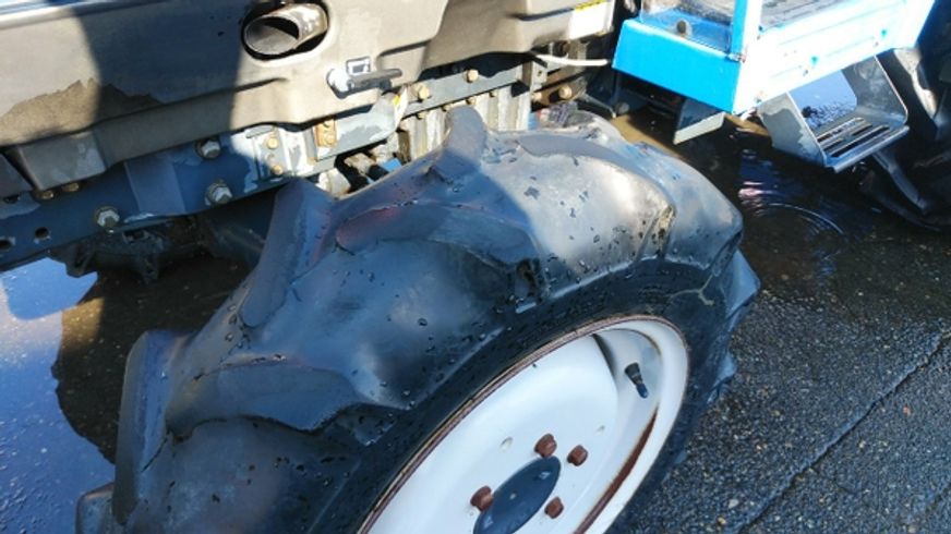 トラクター TK29 写真６