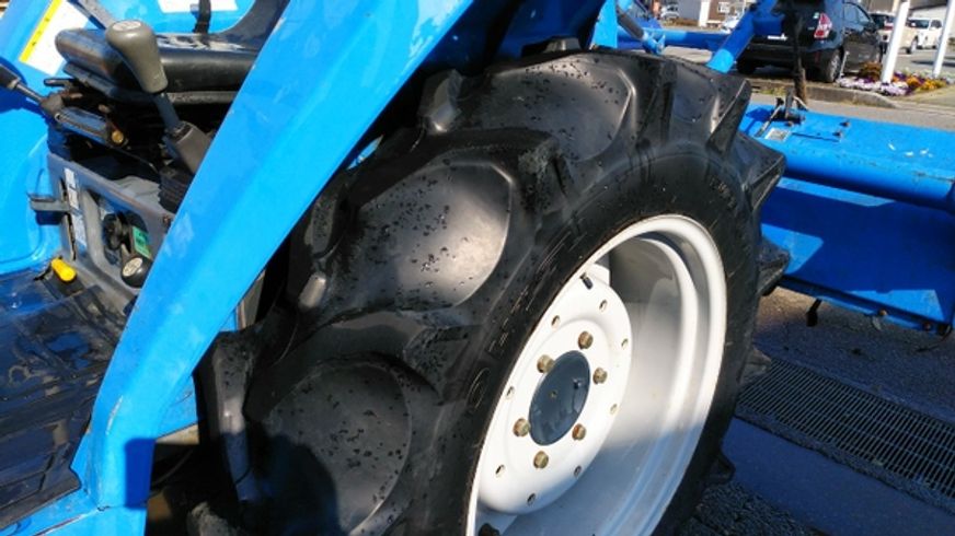 トラクター TK29 写真７