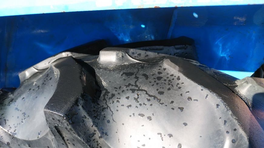 トラクター TK29 写真８