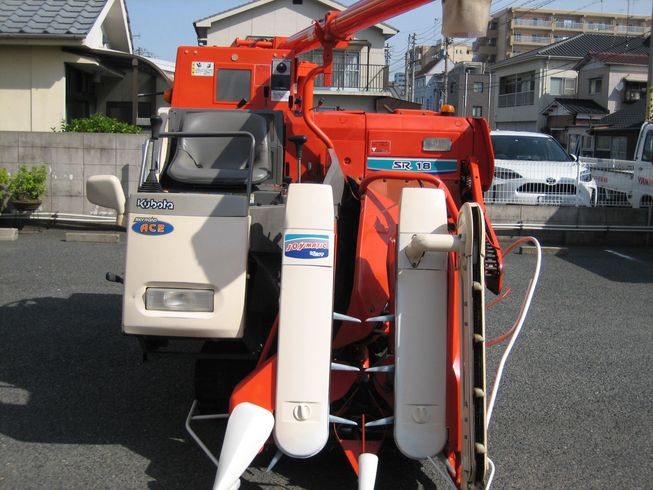 コンバイン SR18JGDW 写真３