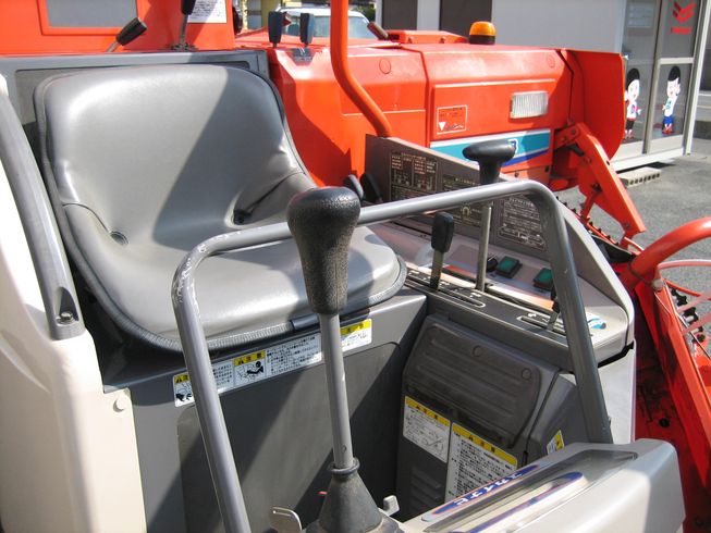 コンバイン SR18JGDW 写真９