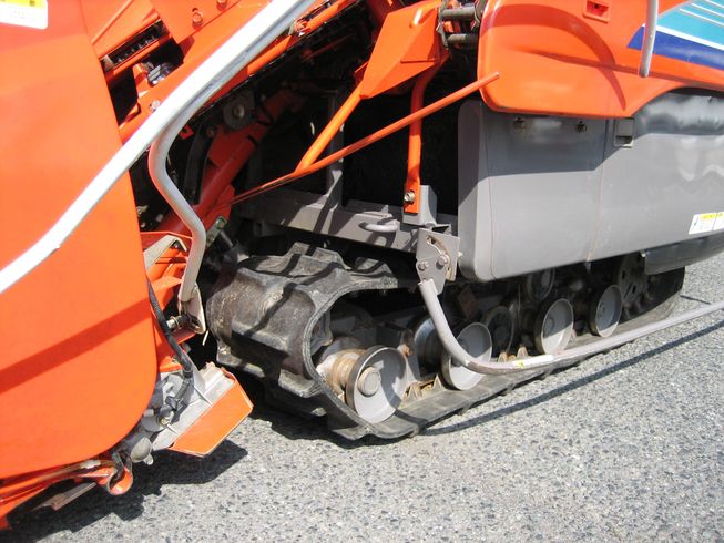 コンバイン SR18JGDW 写真８