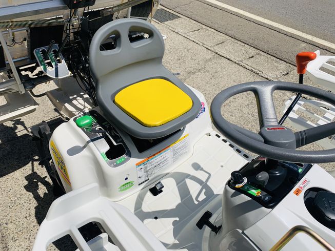 田植機 PPS43 写真５