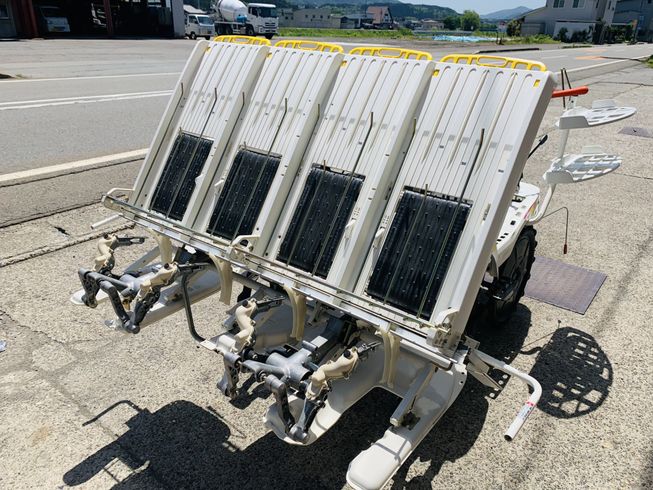 田植機 PPS43 写真７