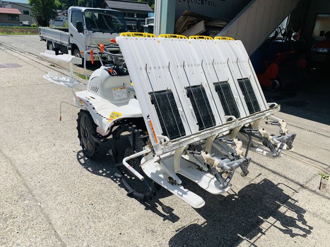 田植機 PPS43 写真６