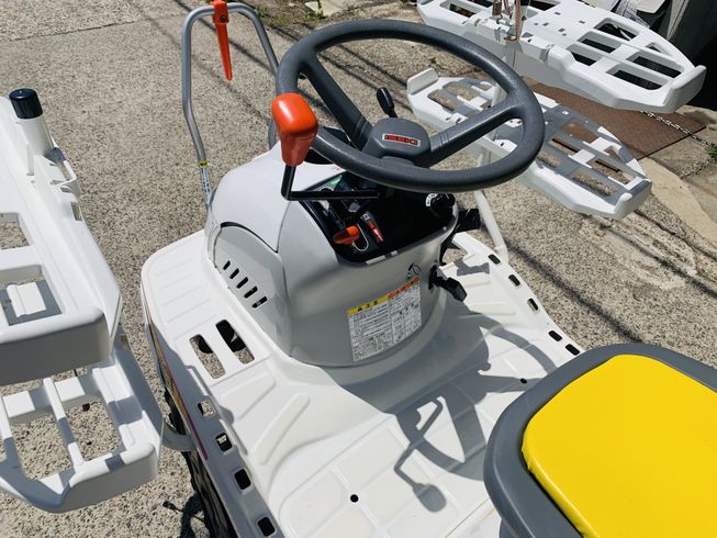 田植機 PPS43 写真４