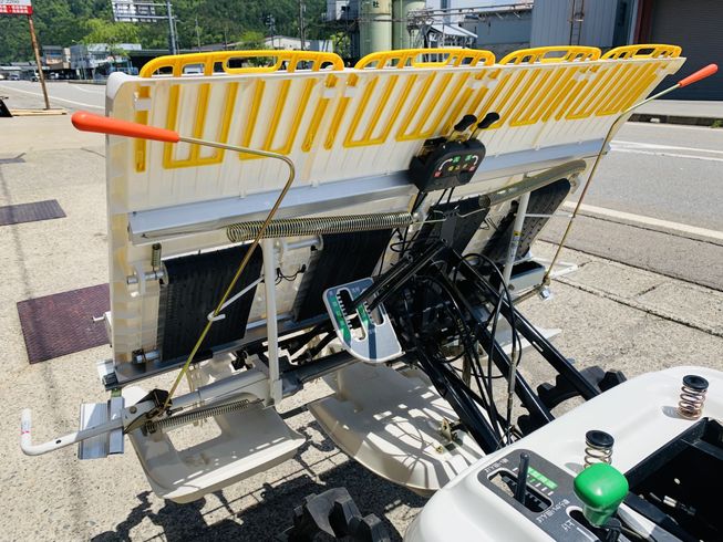 田植機 PPS43 写真８