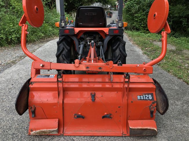 トラクター GB150 写真７