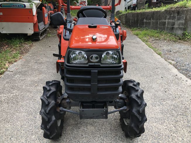 トラクター GB150 写真２