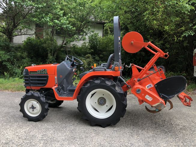 トラクター GB150 写真６